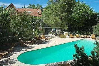Logis Hotel Le Blason De Provence Monteux