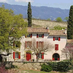 3* Gasthuis La Tuiliere En Luberon
