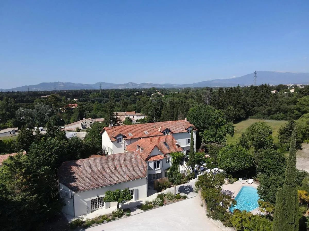 Logis Hotel Le Blason De Provence France