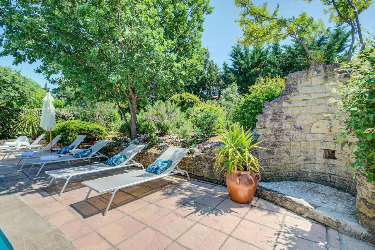 Logis Hotel Le Blason De Provence Monteux
