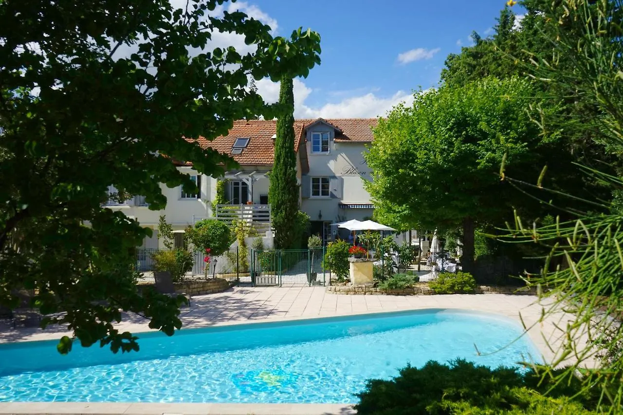 Hotel Le Blason de Provence Monteux