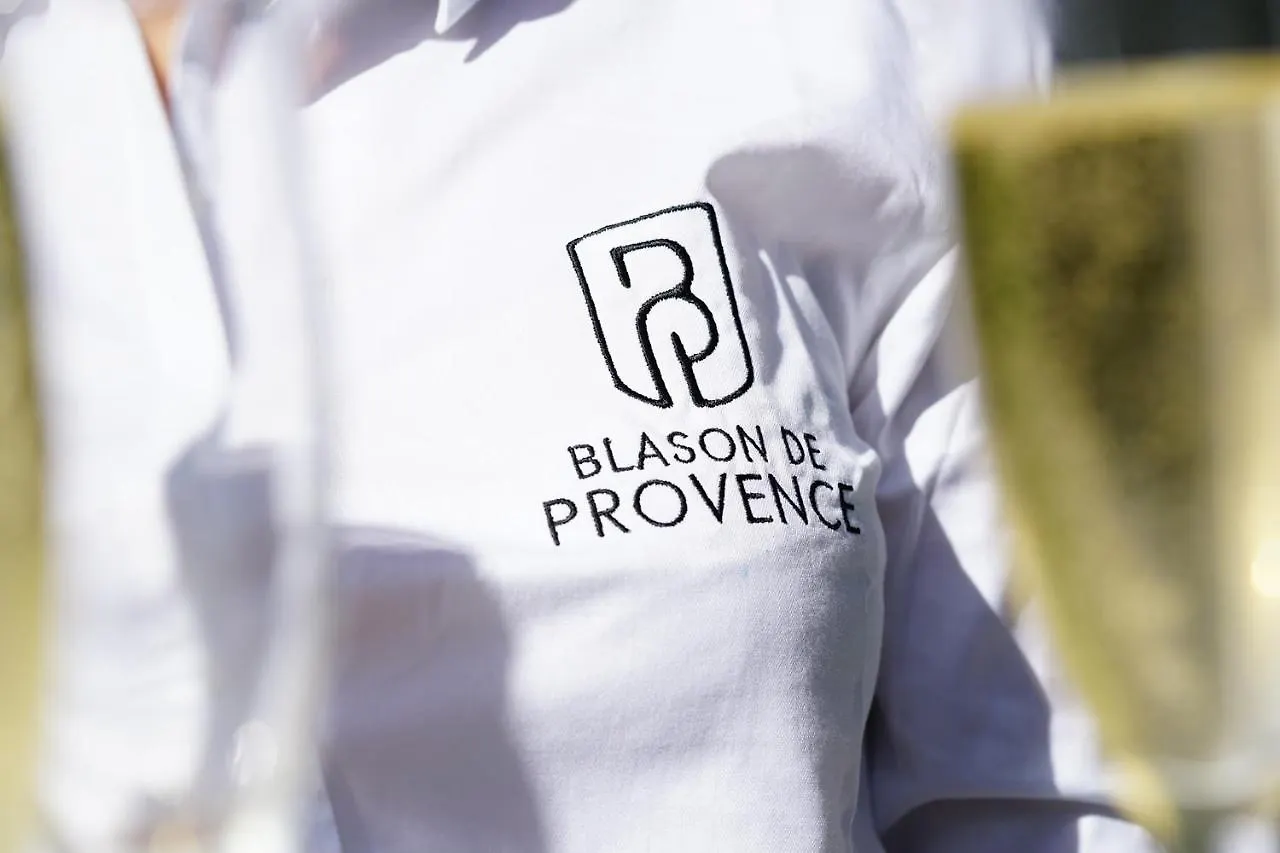 Hotel Le Blason de Provence Monteux