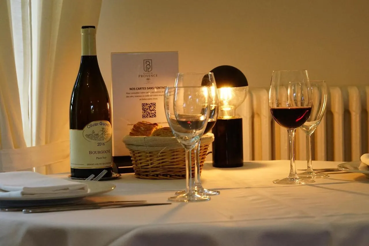 Hotel Le Blason de Provence Monteux